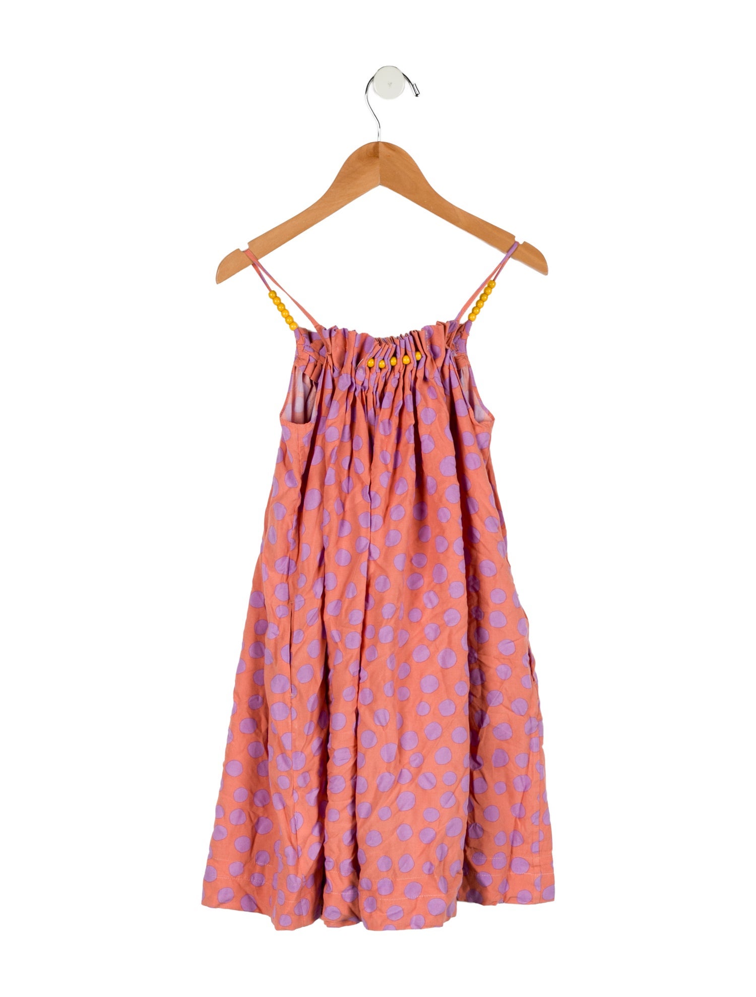 Stella McCartney Girls' Sleeveless Printed Dress