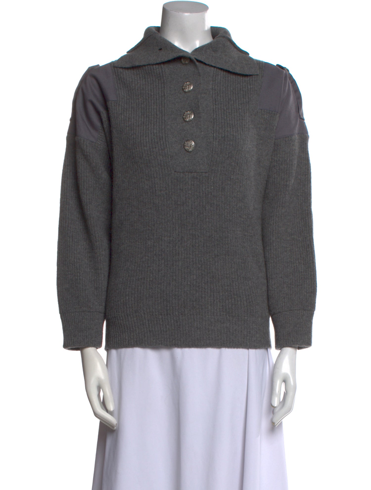 Stella McCartney Wool Turtleneck Sweater