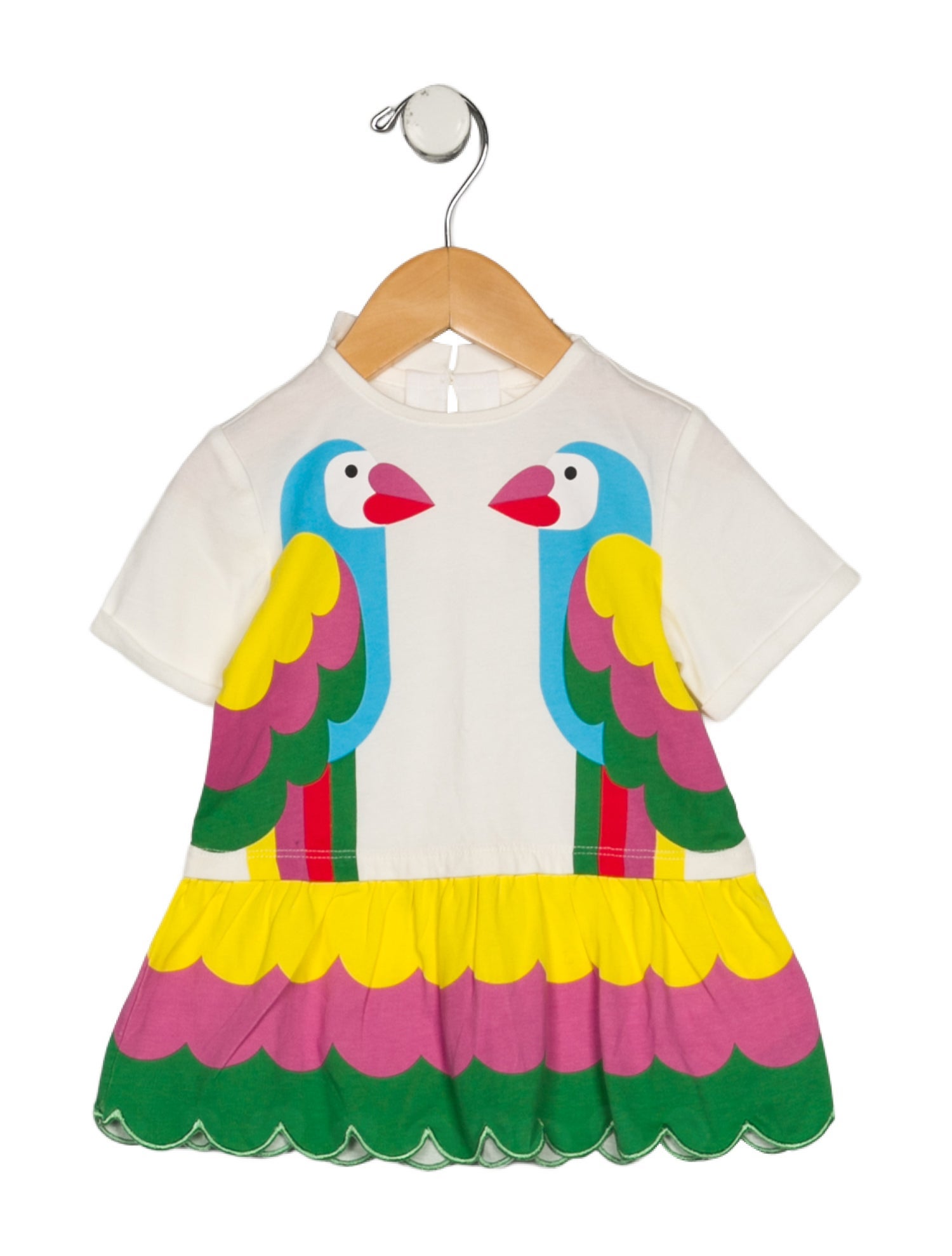 Stella McCartney Short Sleeve