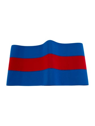 Stella McCartney Wide Waist Belt