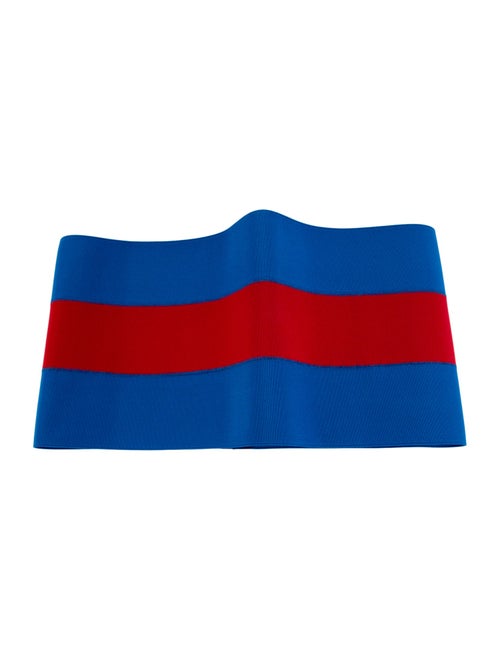 Stella McCartney Wide Waist Belt