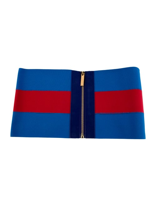 Stella McCartney Wide Waist Belt