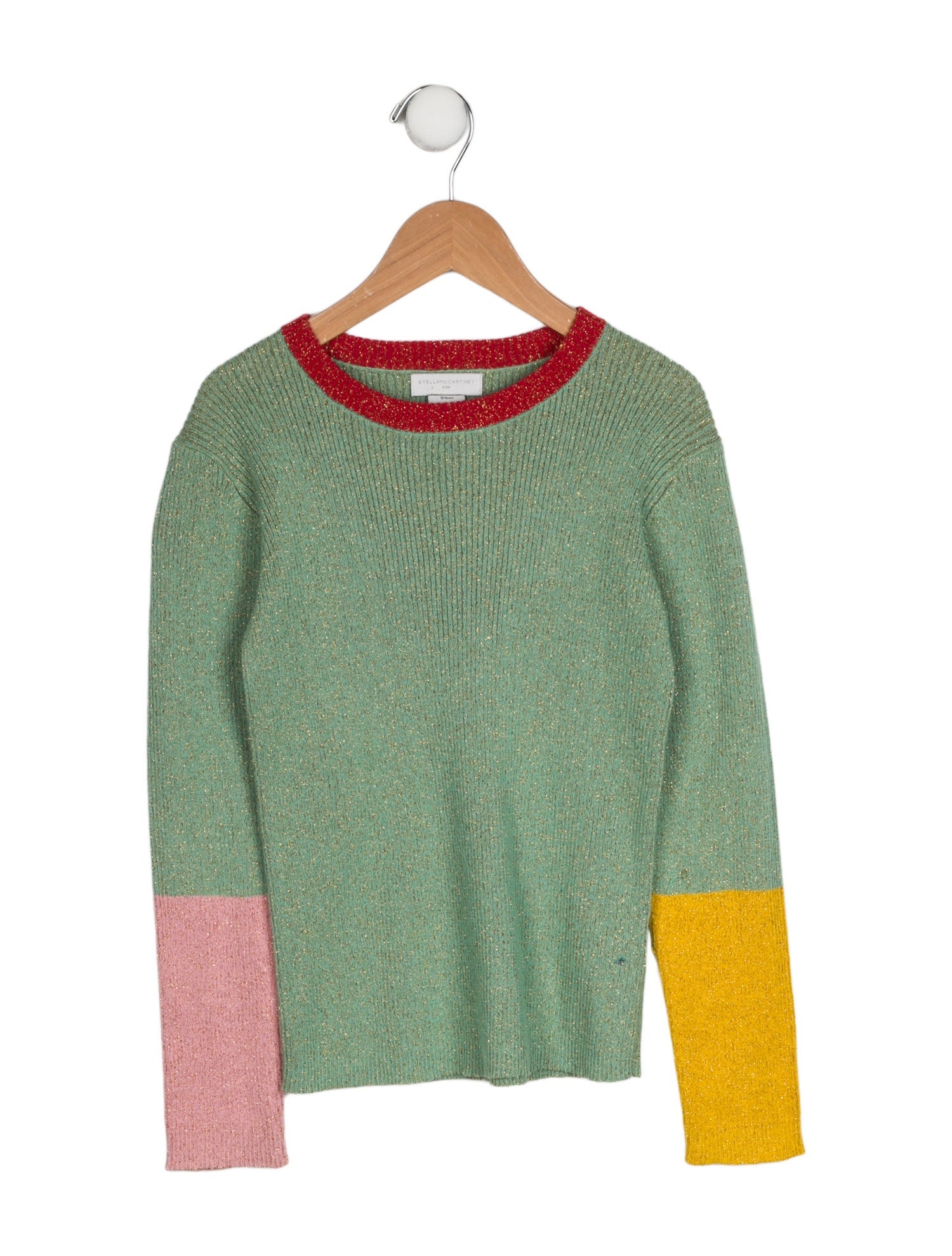 Stella McCartney Crewneck Sweater
