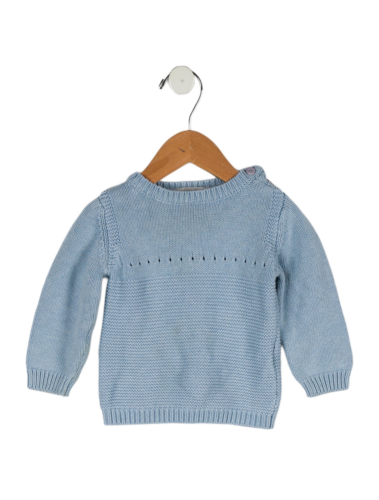 Stella McCartney Infant Boys' Long Sleeve Knit Sweater