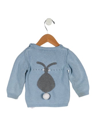 Stella McCartney Infant Boys' Long Sleeve Knit Sweater