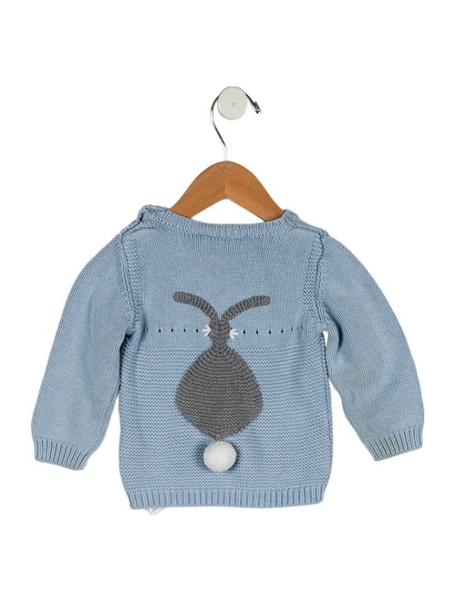 Stella McCartney Infant Boys' Long Sleeve Knit Sweater