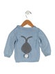 Stella McCartney Infant Boys' Long Sleeve Knit Sweater
