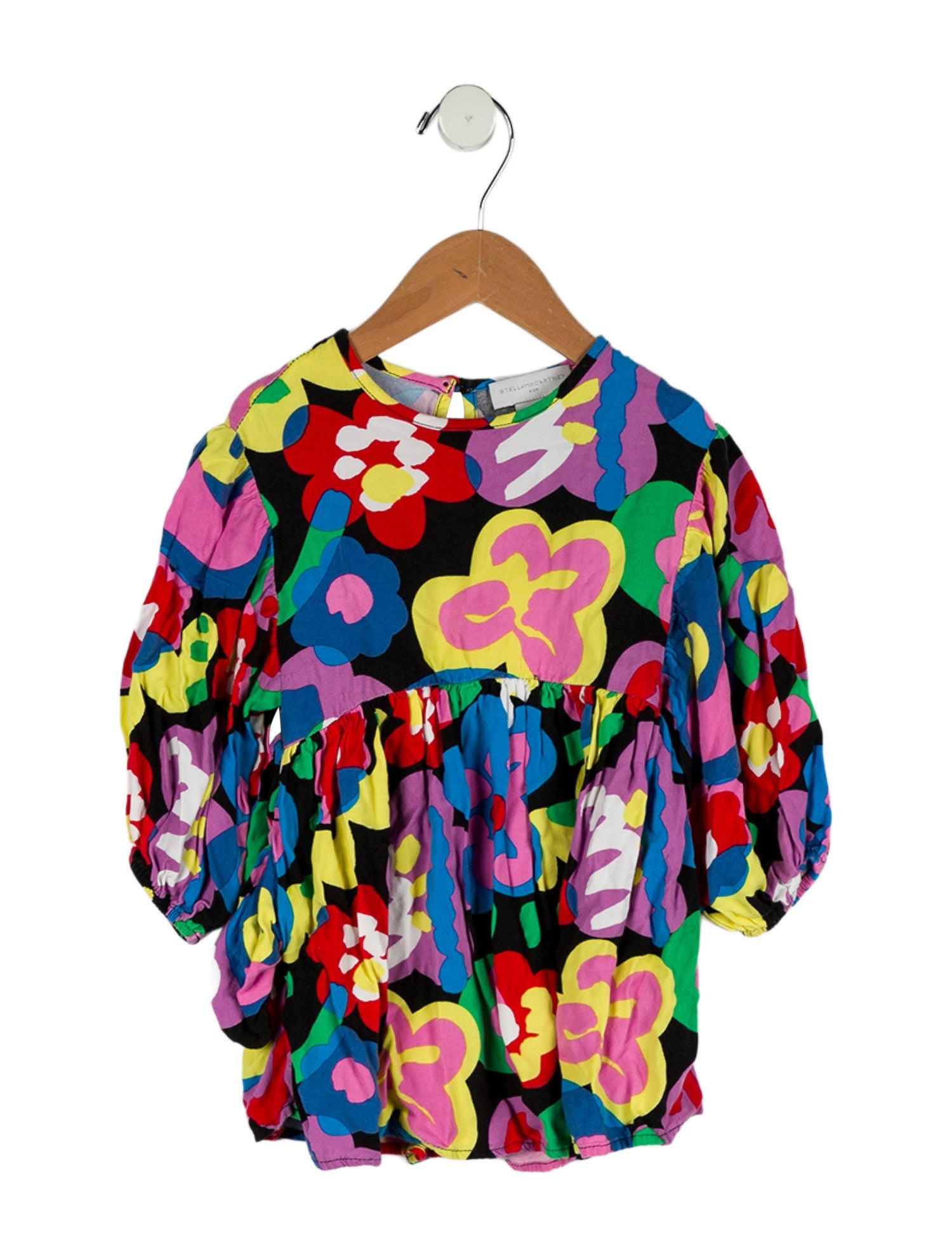 Stella McCartney Printed Casual Dress