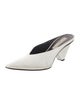 Stella McCartney Vegan Leather Mules