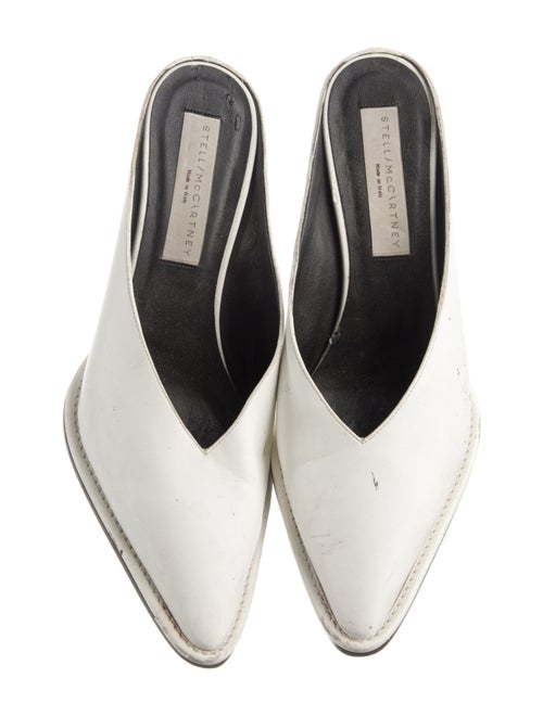 Stella McCartney Vegan Leather Mules