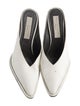 Stella McCartney Vegan Leather Mules
