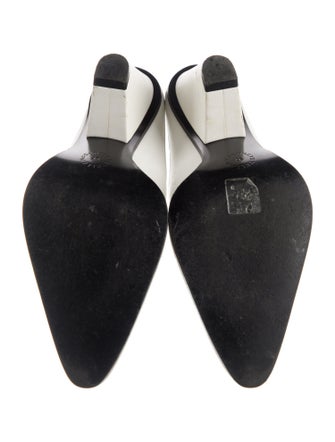 Stella McCartney Vegan Leather Mules