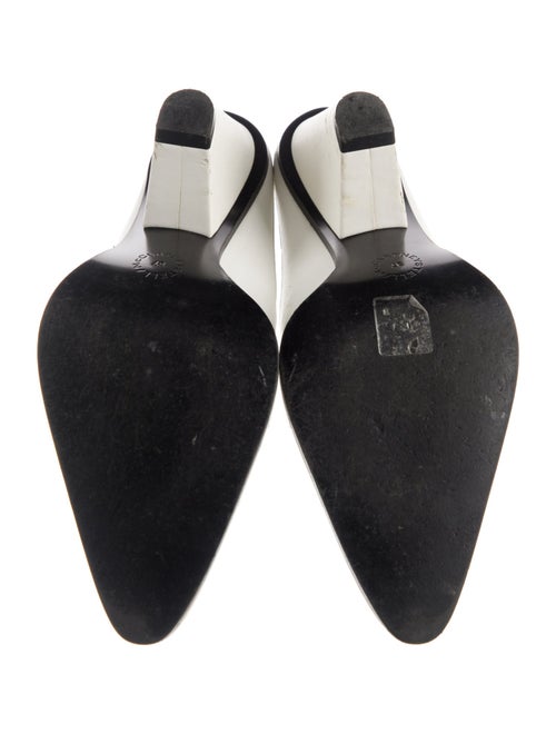 Stella McCartney Vegan Leather Mules