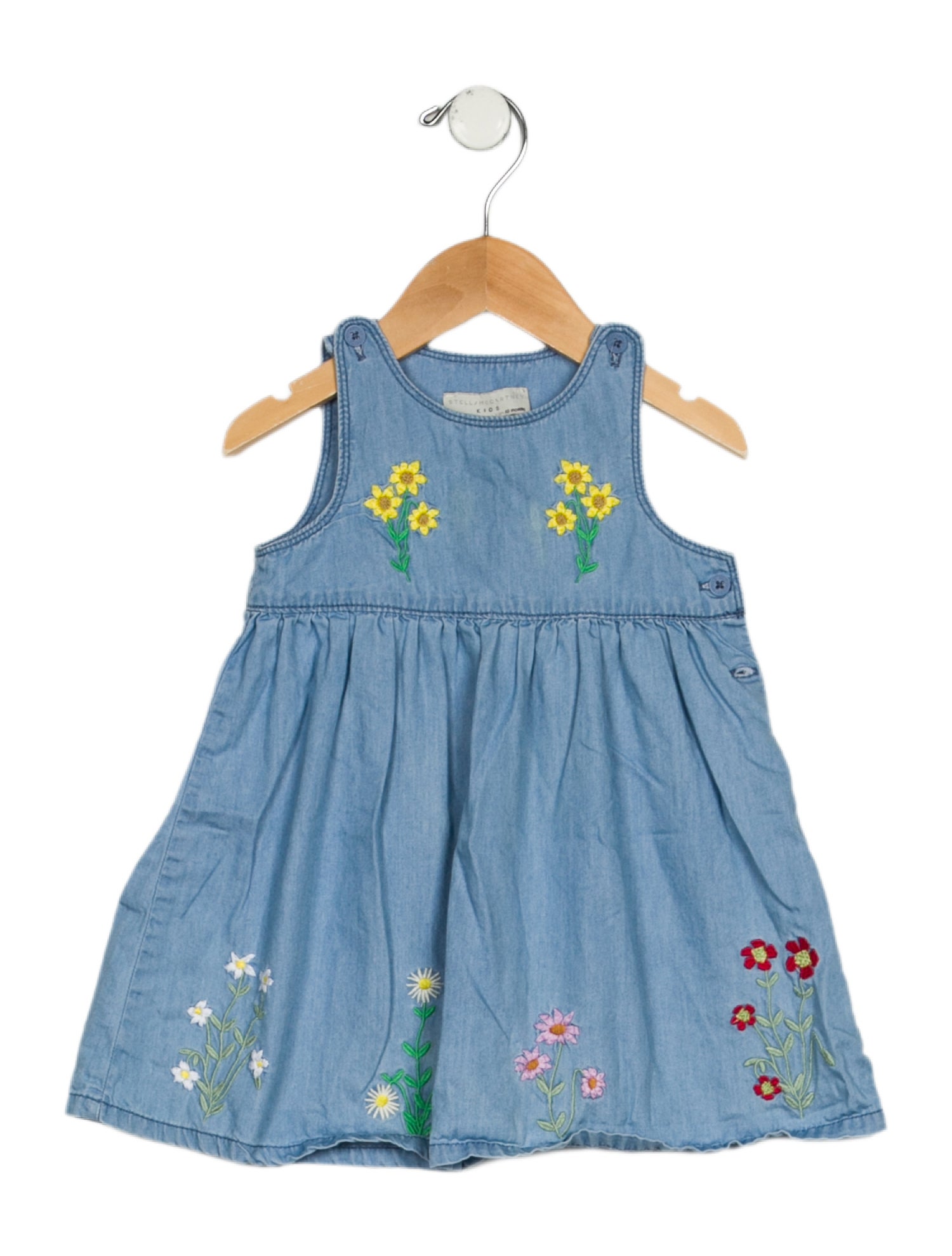 Stella McCartney Sleeveless Dress