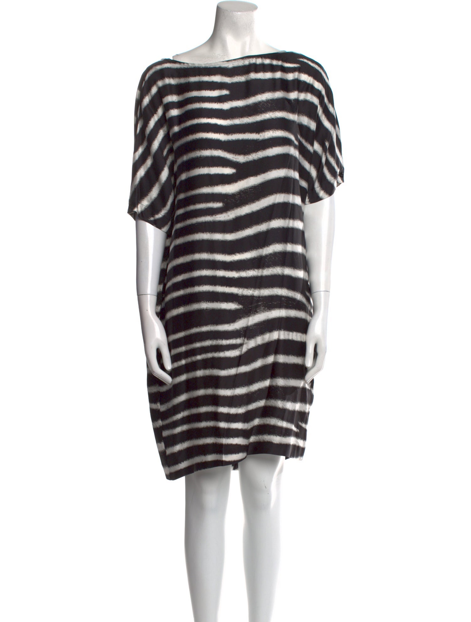 Stella McCartney Silk Mini Dress