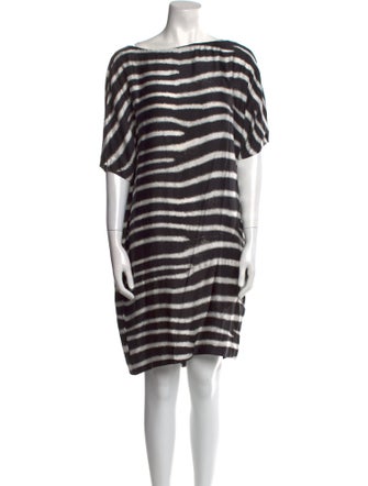 Stella McCartney Silk Mini Dress