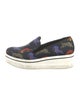 Stella McCartney Canvas Printed Sneakers