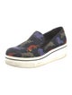 Stella McCartney Canvas Printed Sneakers
