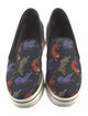 Stella McCartney Canvas Printed Sneakers