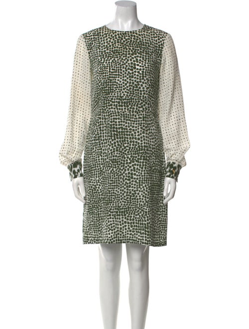 Stella McCartney Silk Mini Dress