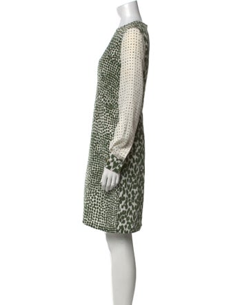 Stella McCartney Silk Mini Dress