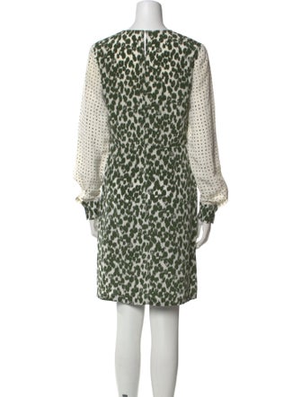 Stella McCartney Silk Mini Dress