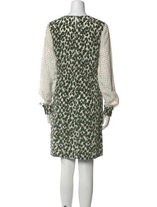 Stella McCartney Silk Mini Dress