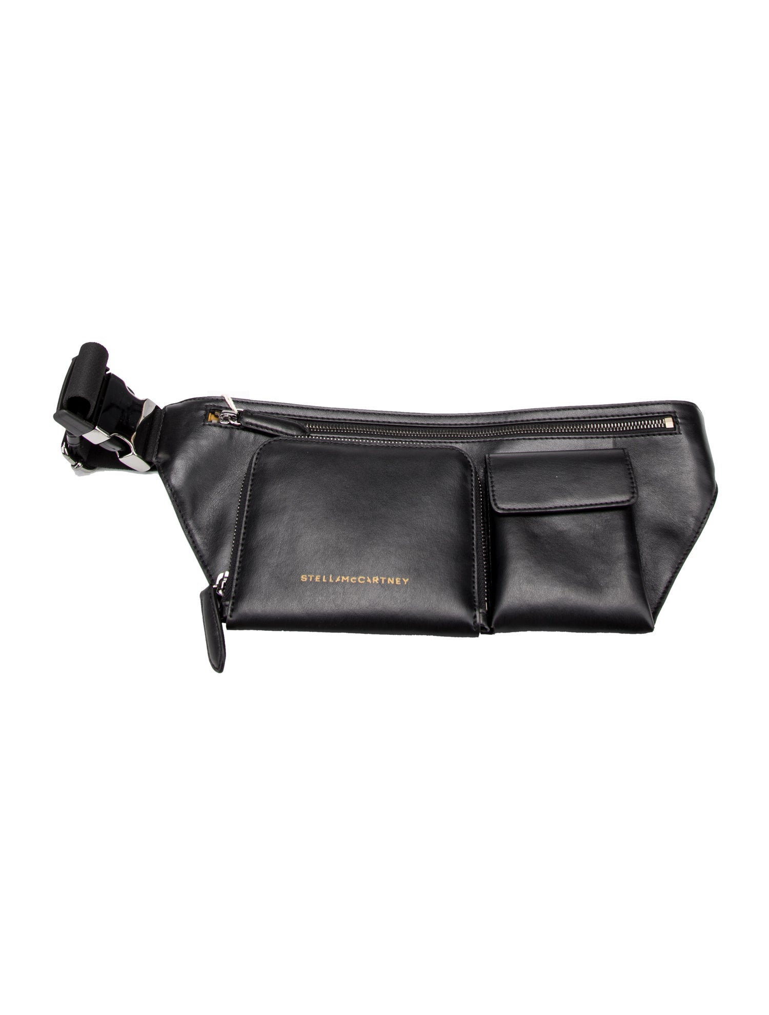 Gucci 80s Patch Belt Bag - Blue Waist Bags, Handbags