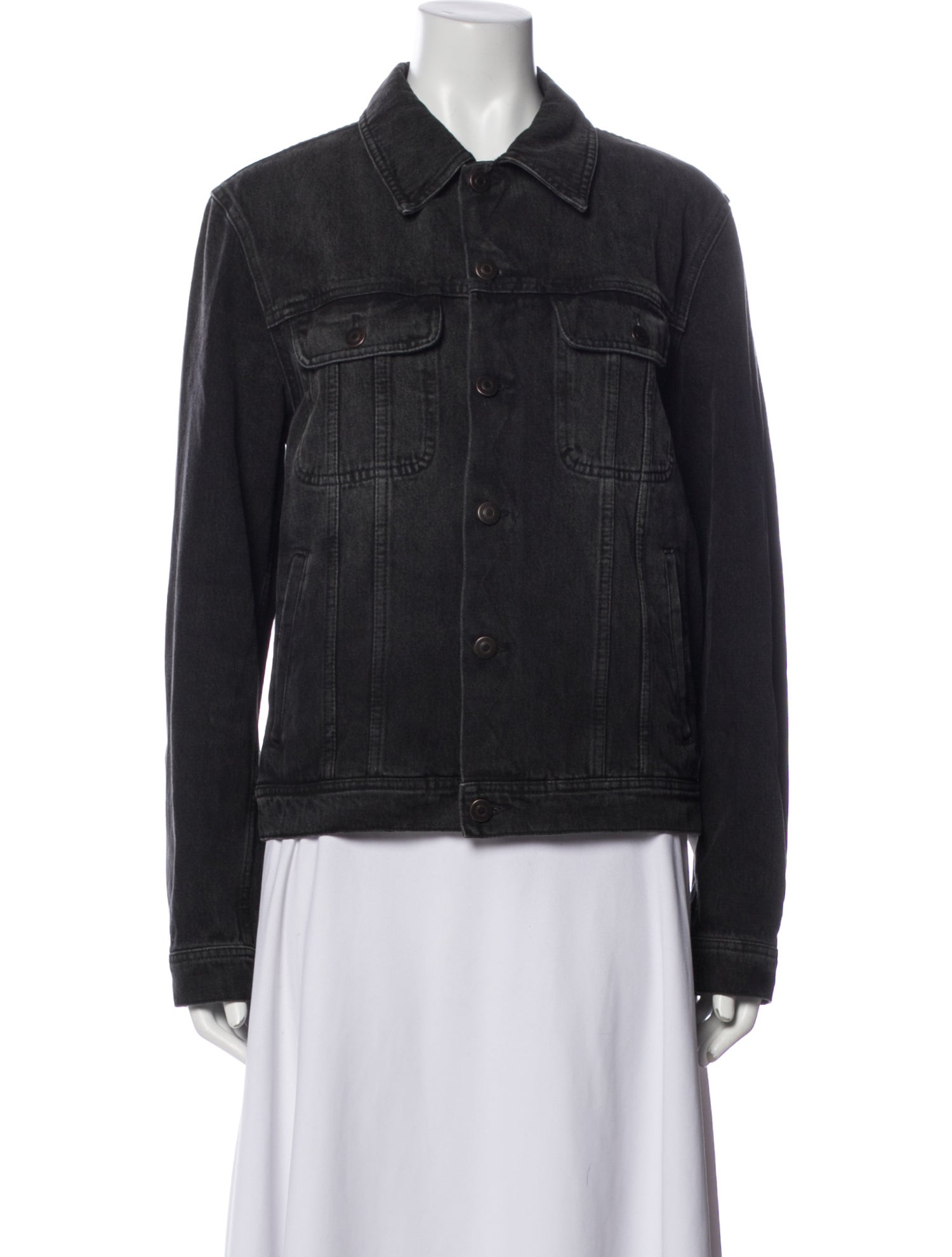 Stella McCartney 2017 Denim Jacket