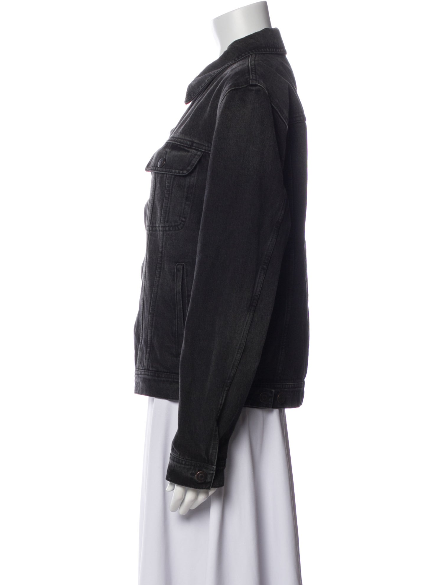 Stella McCartney 2017 Denim Jacket