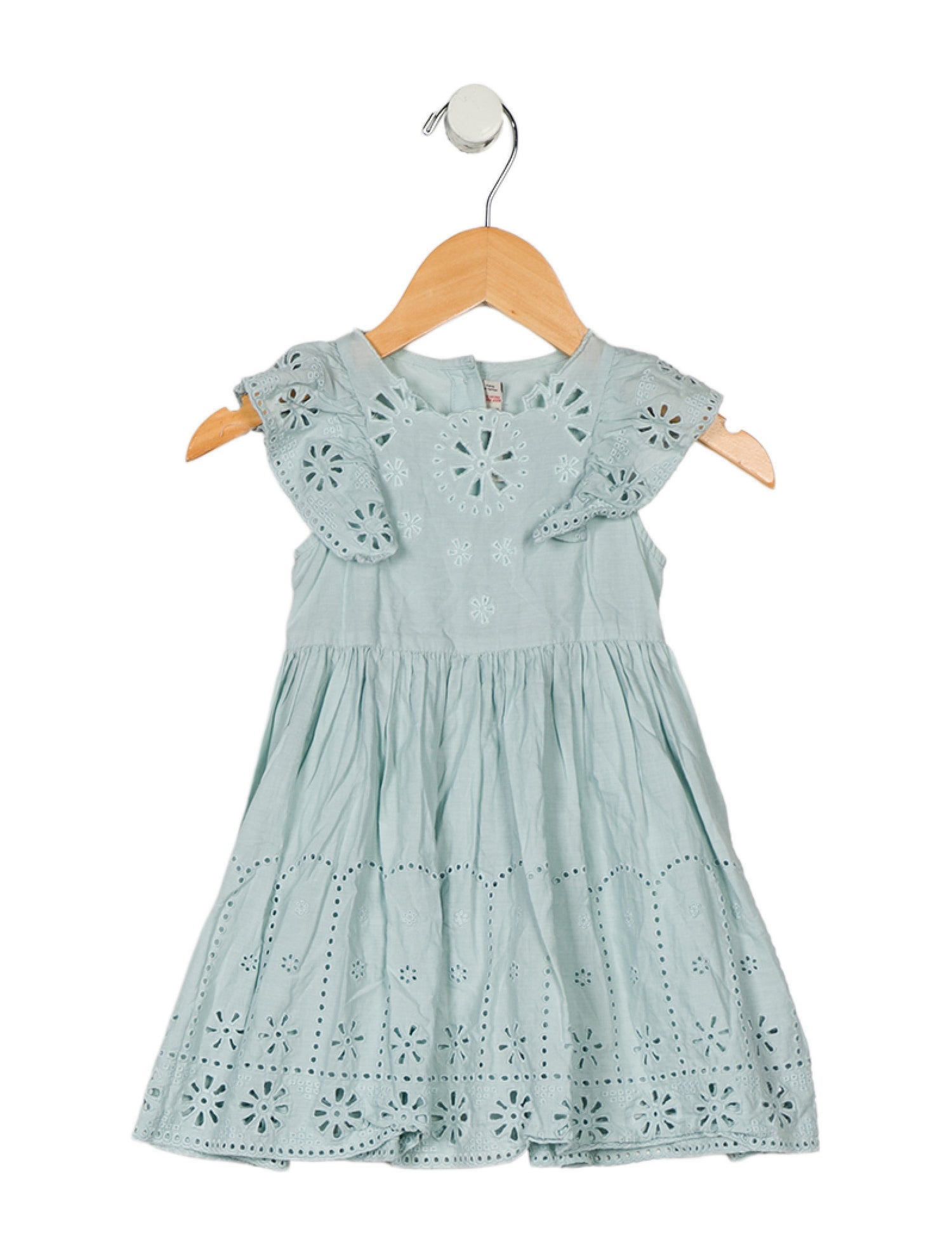 Stella McCartney Short Sleeve Dress