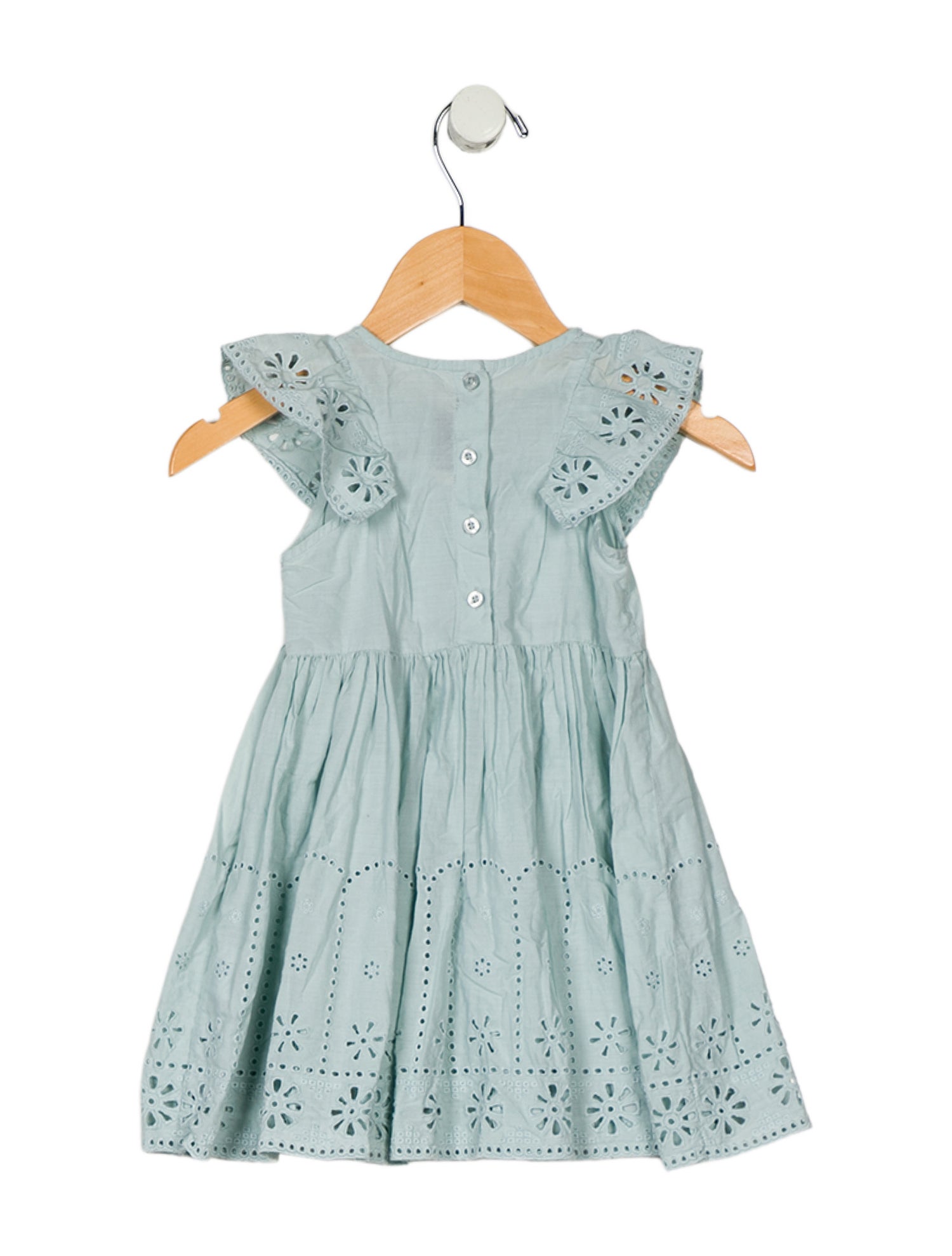 Stella McCartney Short Sleeve Dress