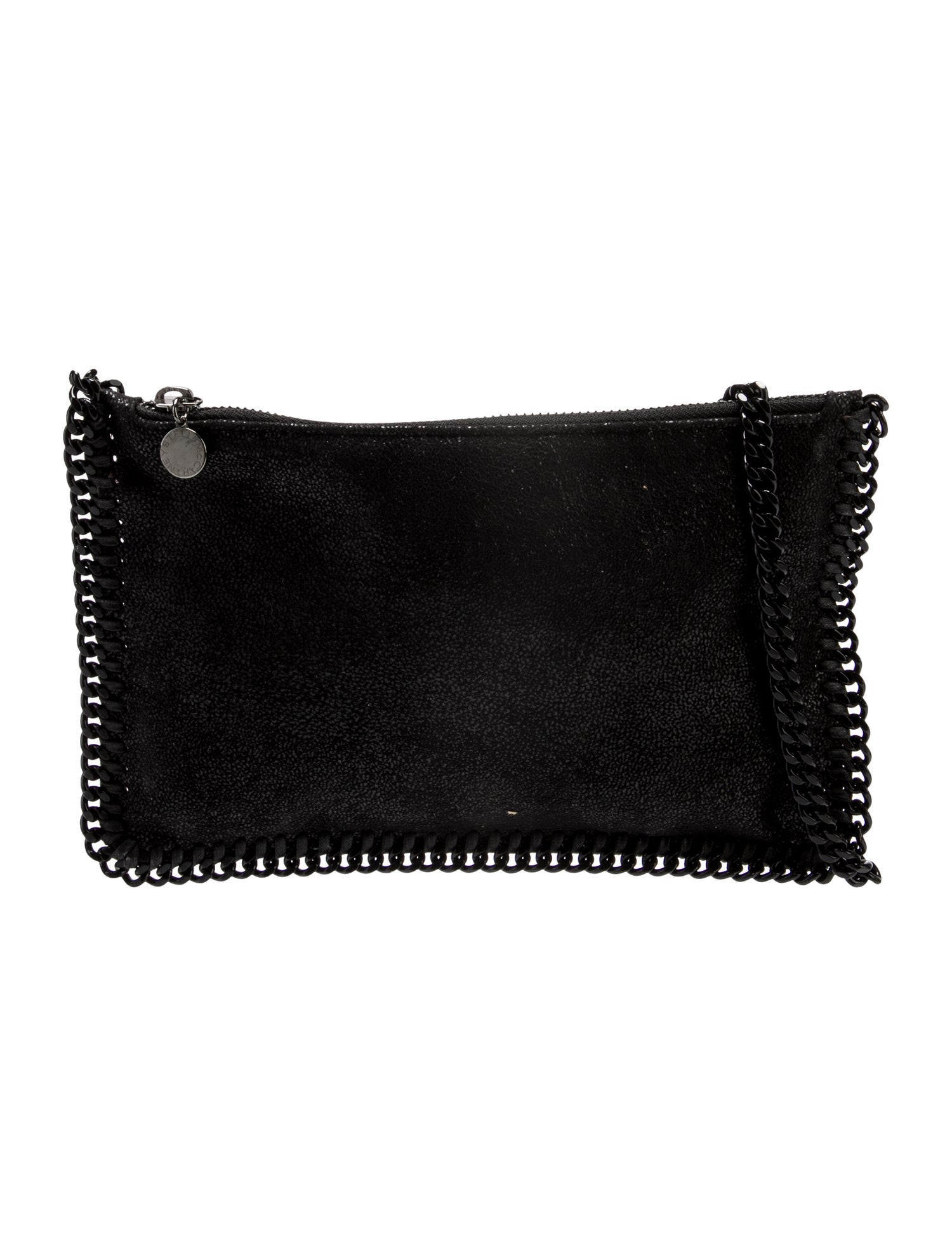 Stella McCartney Vegan Leather Shoulder Bag