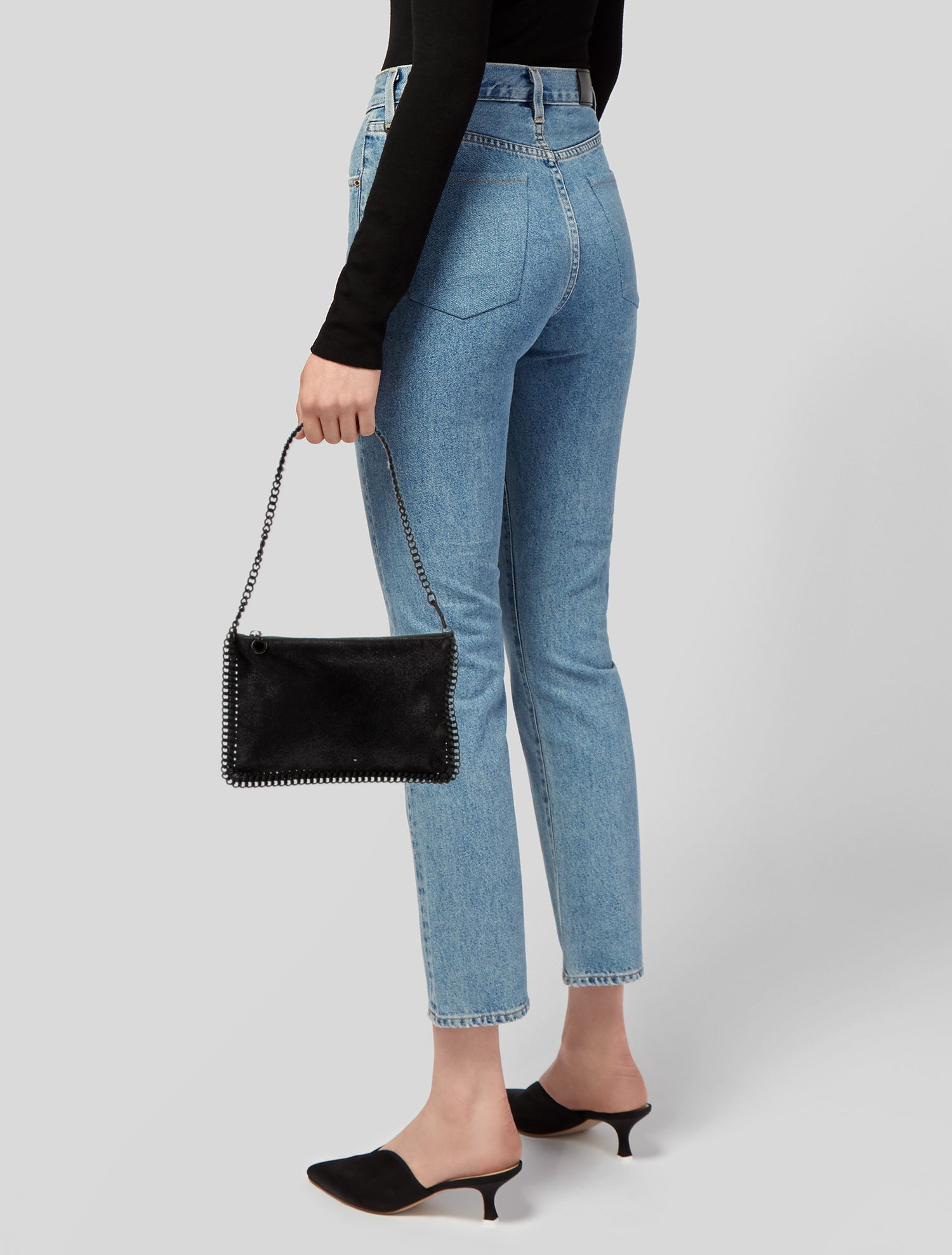 Stella McCartney Vegan Leather Shoulder Bag