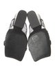 Stella McCartney Mesh Mesh Accents Slides