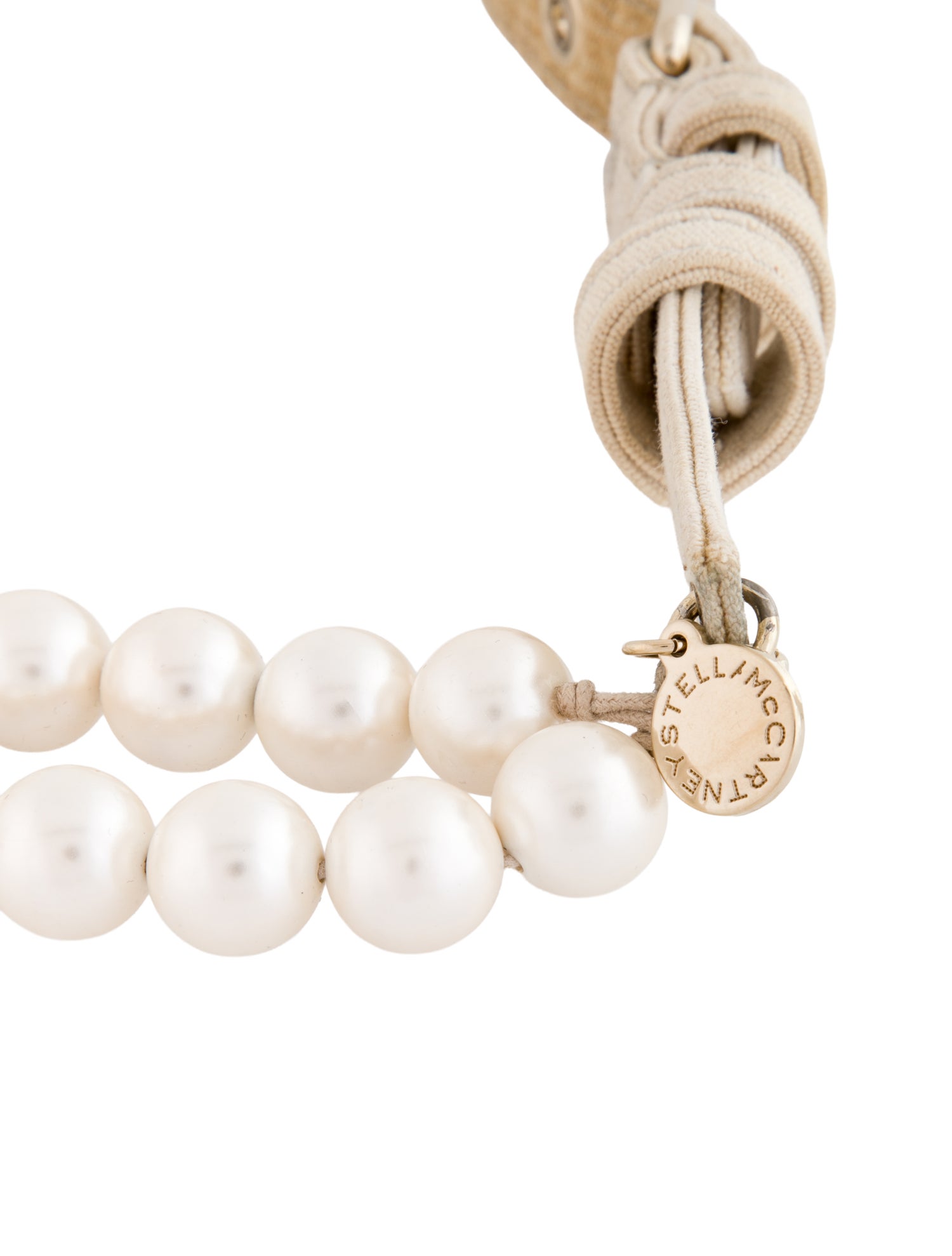 Stella McCartney Leather Waist Belt