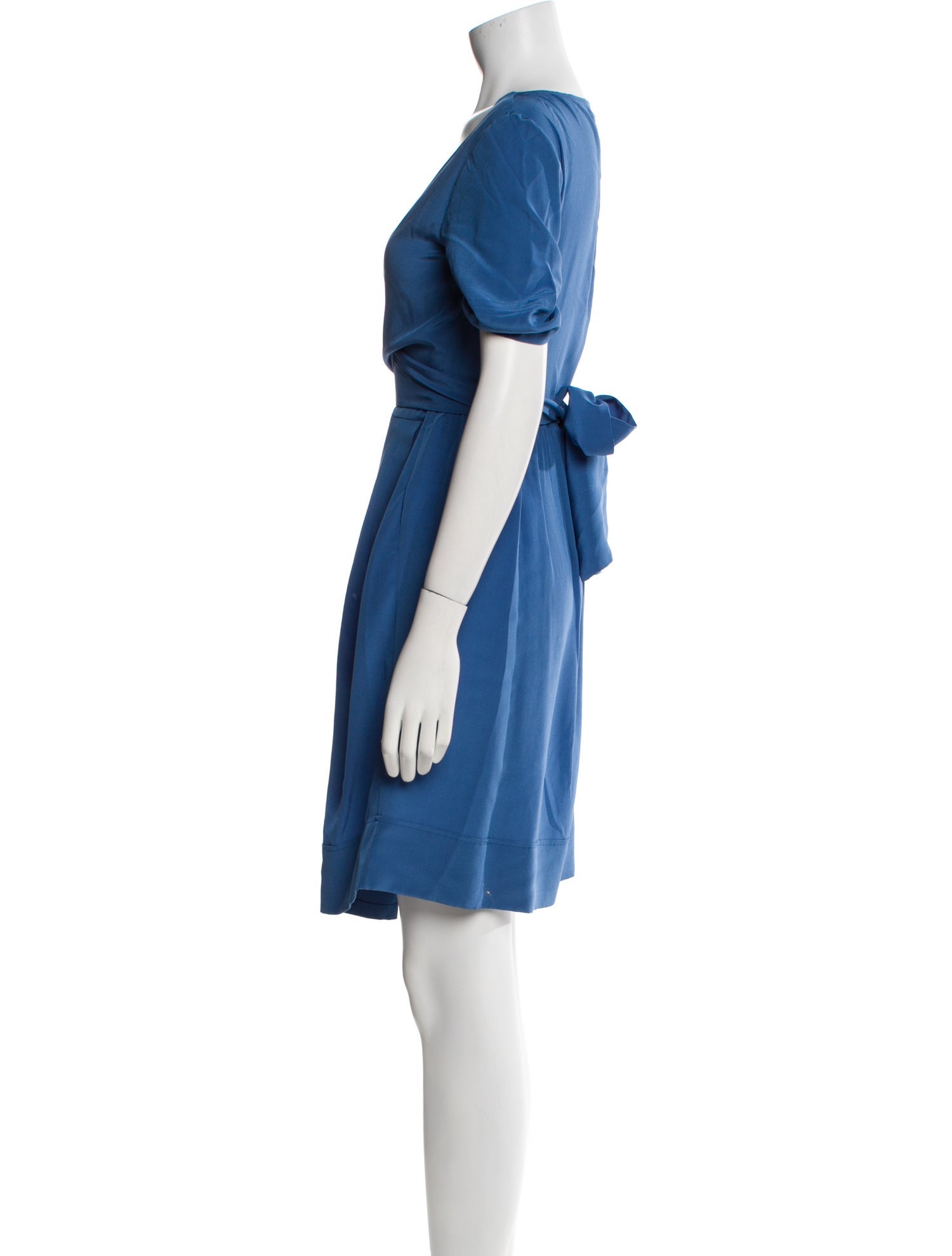 Stella McCartney Silk Mini Dress