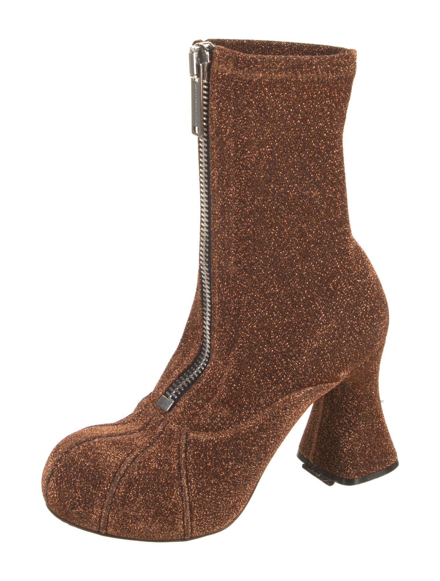 Stella McCartney Glitter Accents Boots