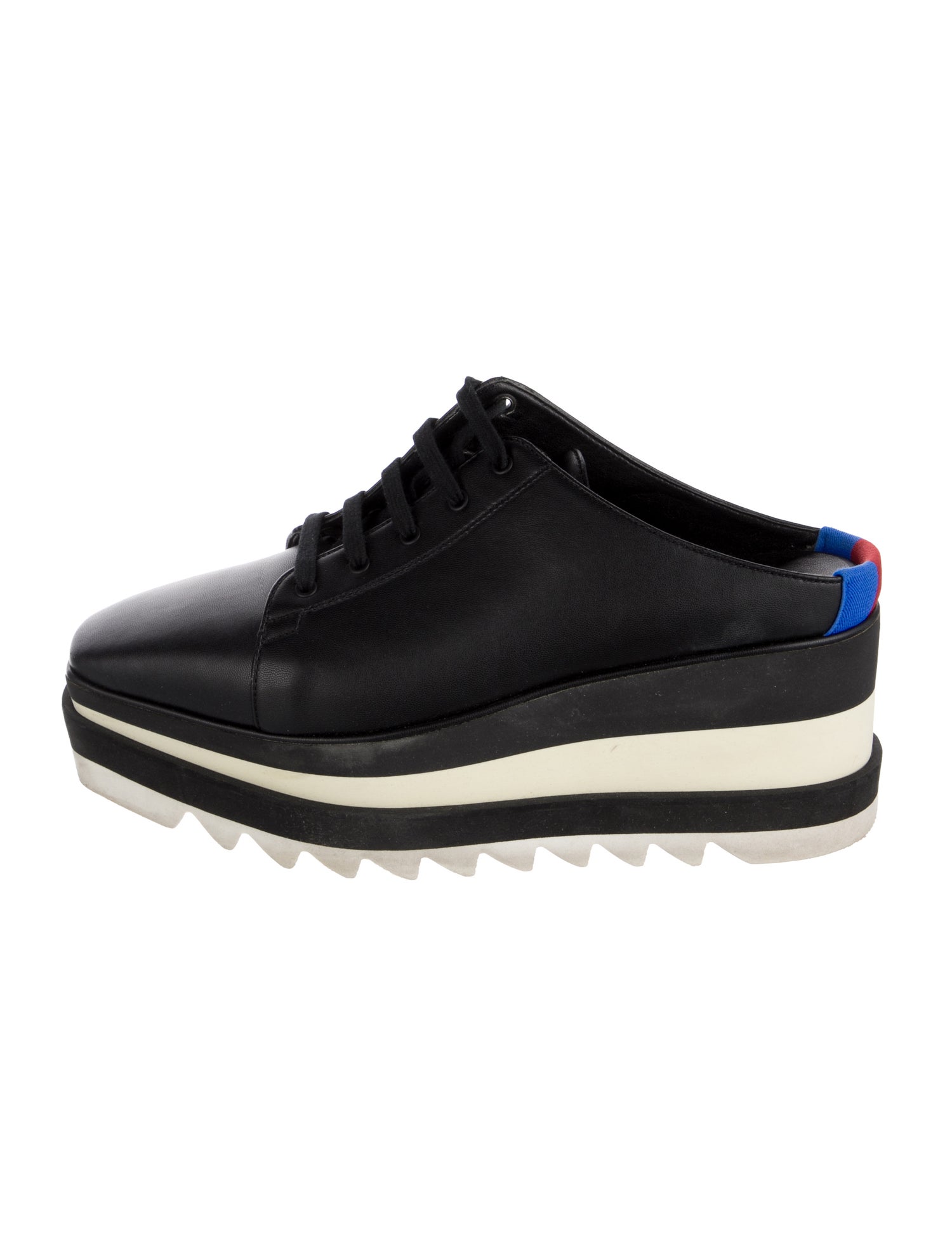 Stella McCartney Leather Oxfords