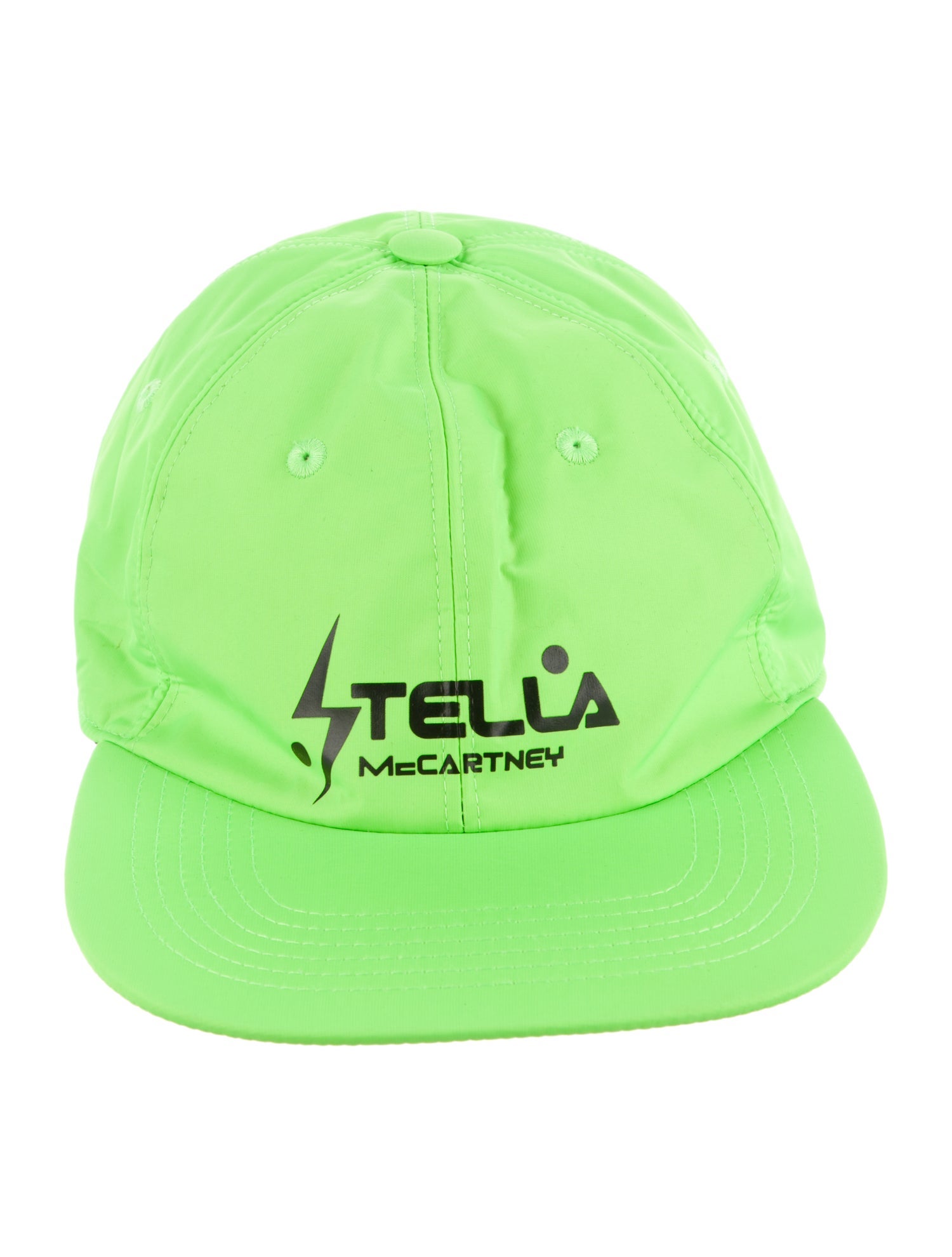 Stella McCartney Nylon BaseballCap