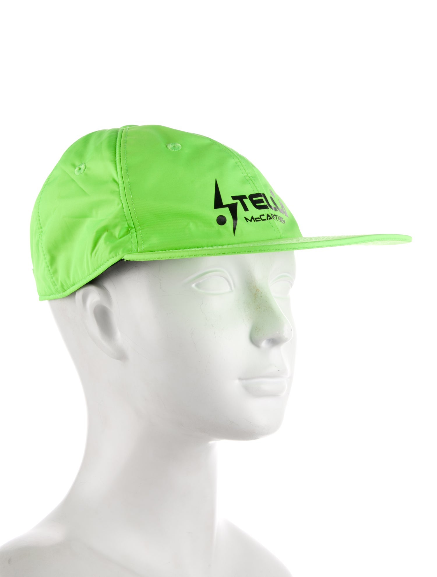 Stella McCartney Nylon BaseballCap