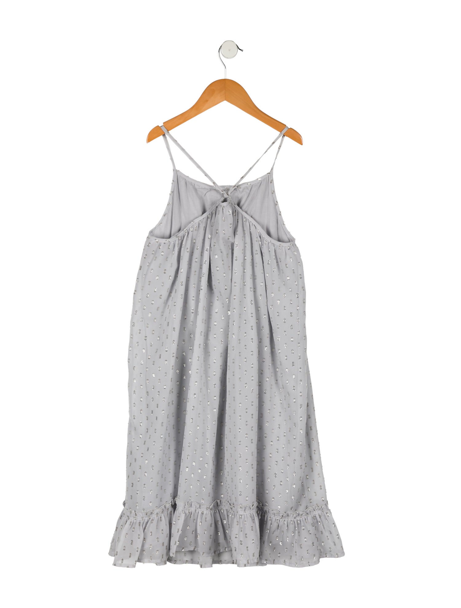 Stella McCartney Girls' Printed Sleeveless Dress