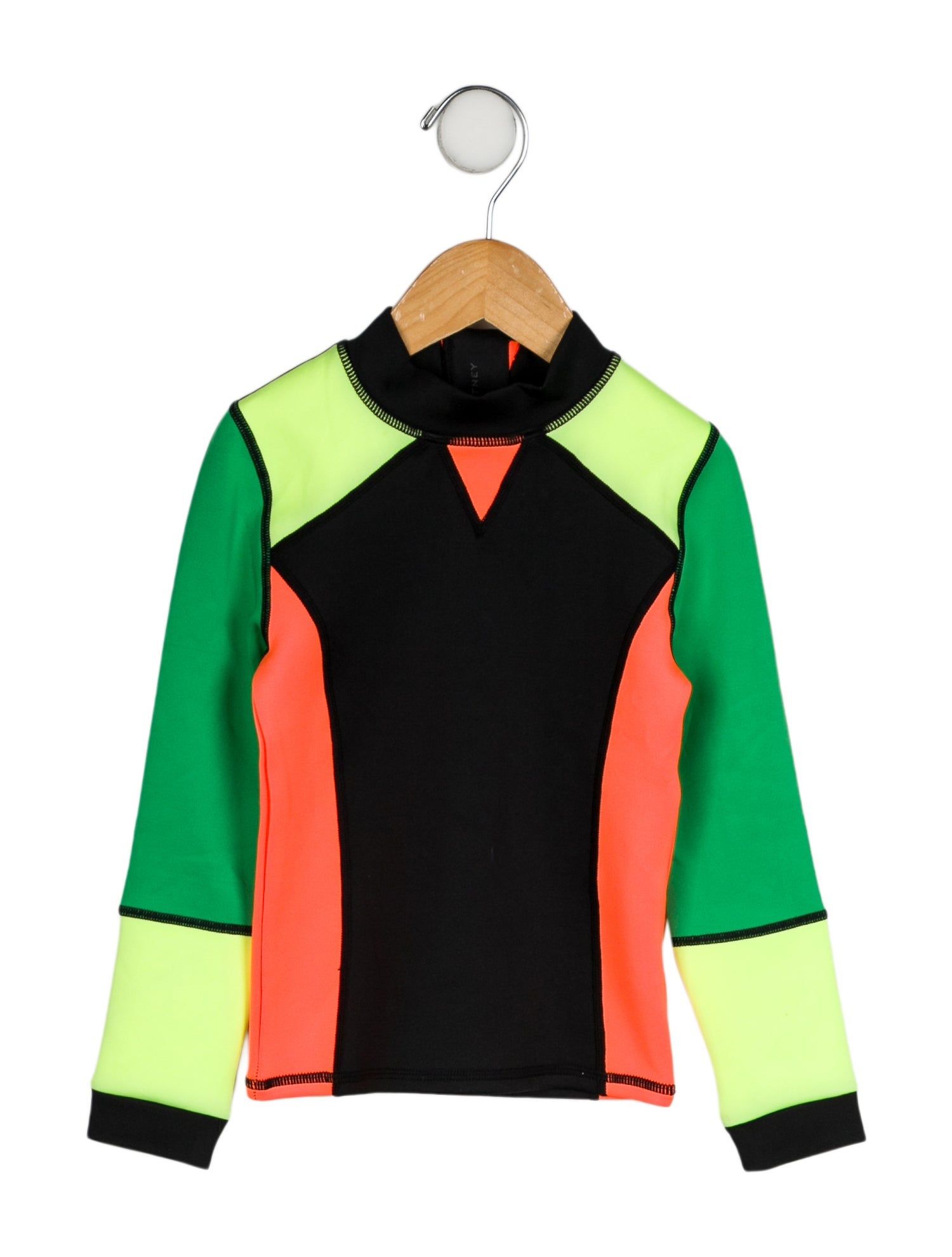 Stella McCartney Long Sleeve Top