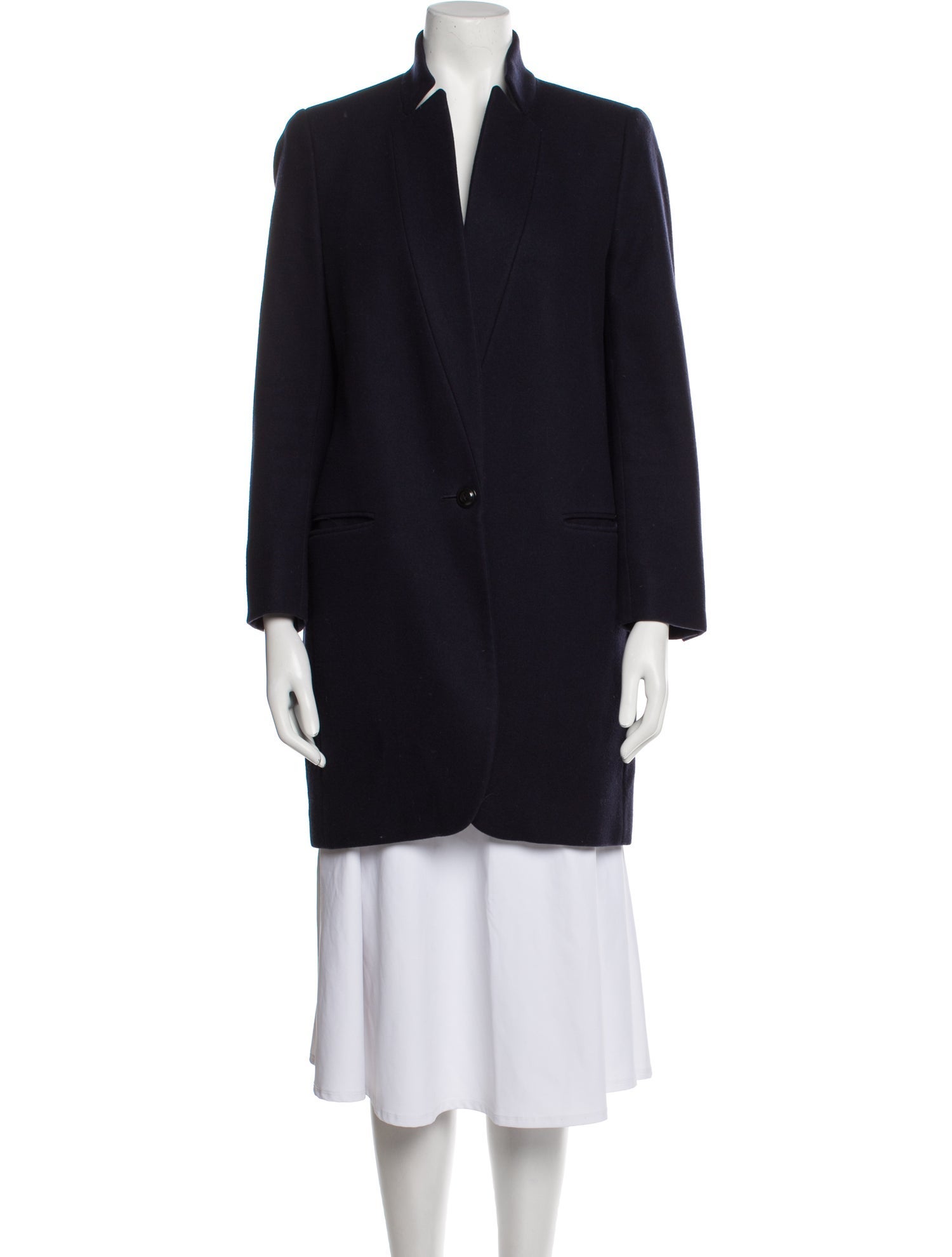 Stella McCartney Wool Jacket