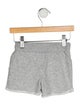 Stella McCartney Solid Mini Shorts