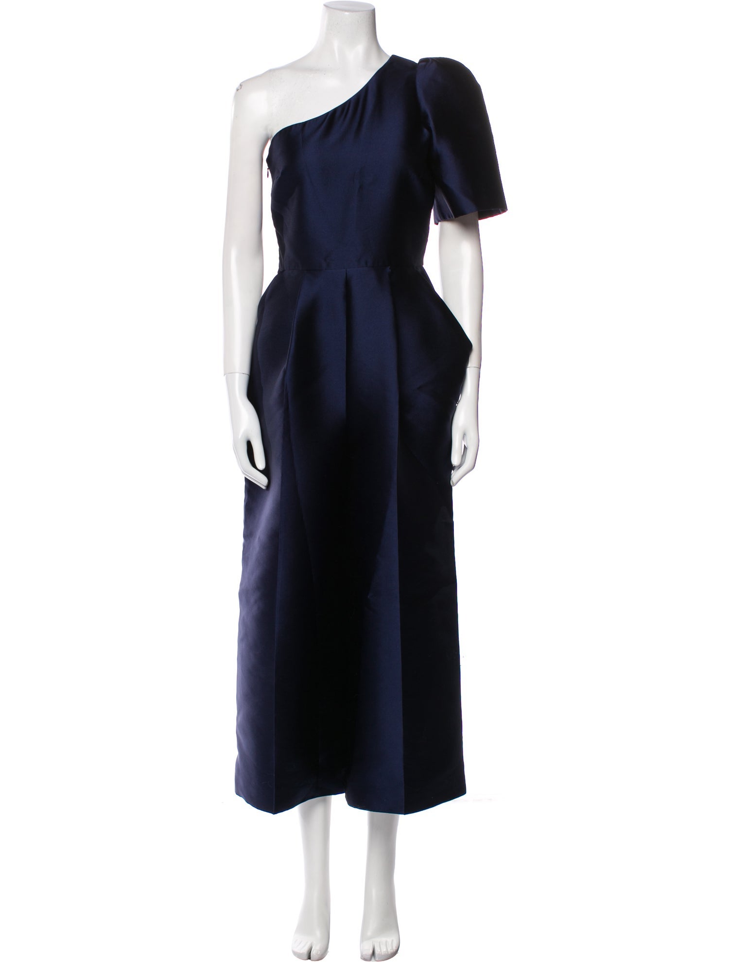 Stella McCartney One-Shoulder Jumpsuit