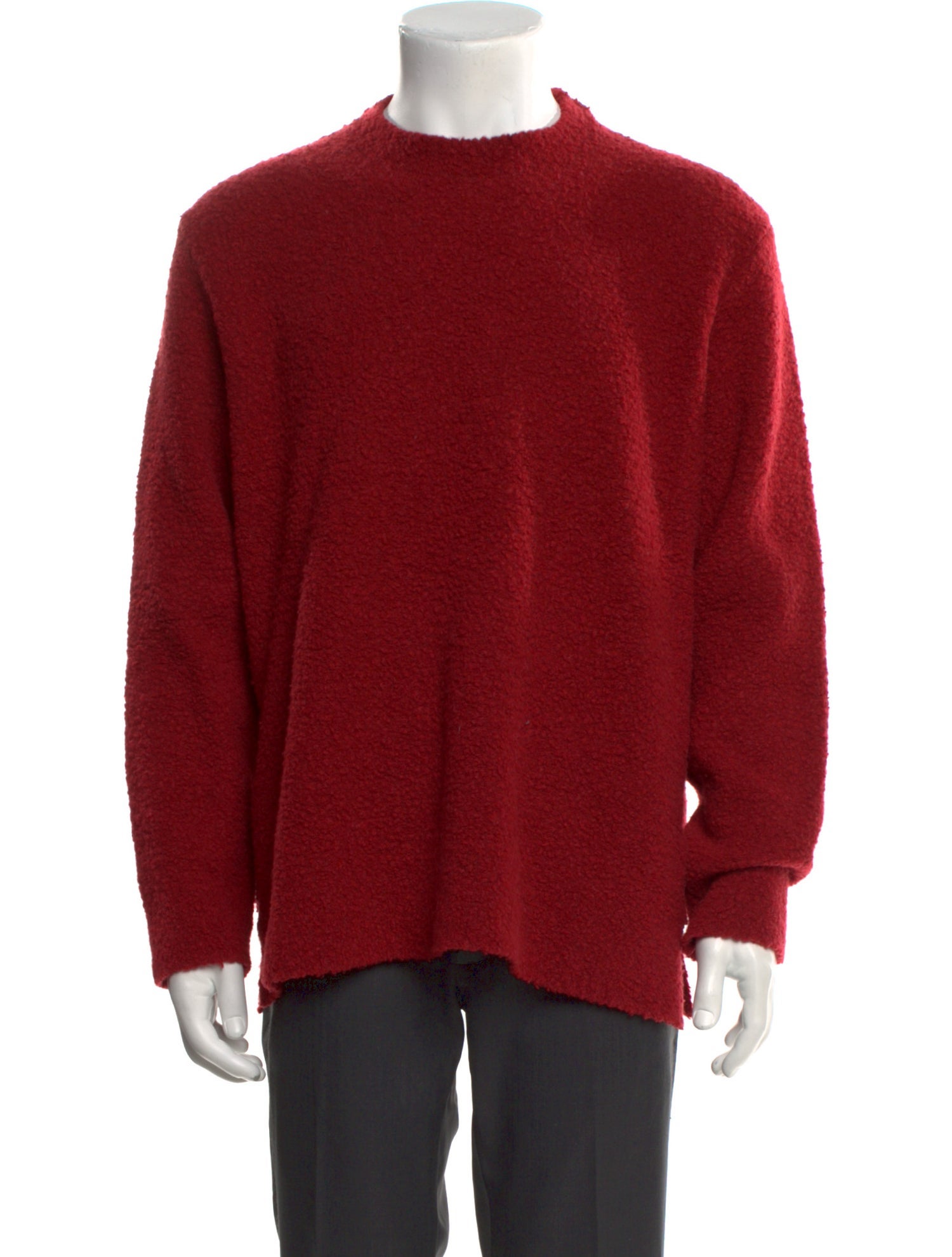 Stella McCartney Wool Crew Neck Cardigan