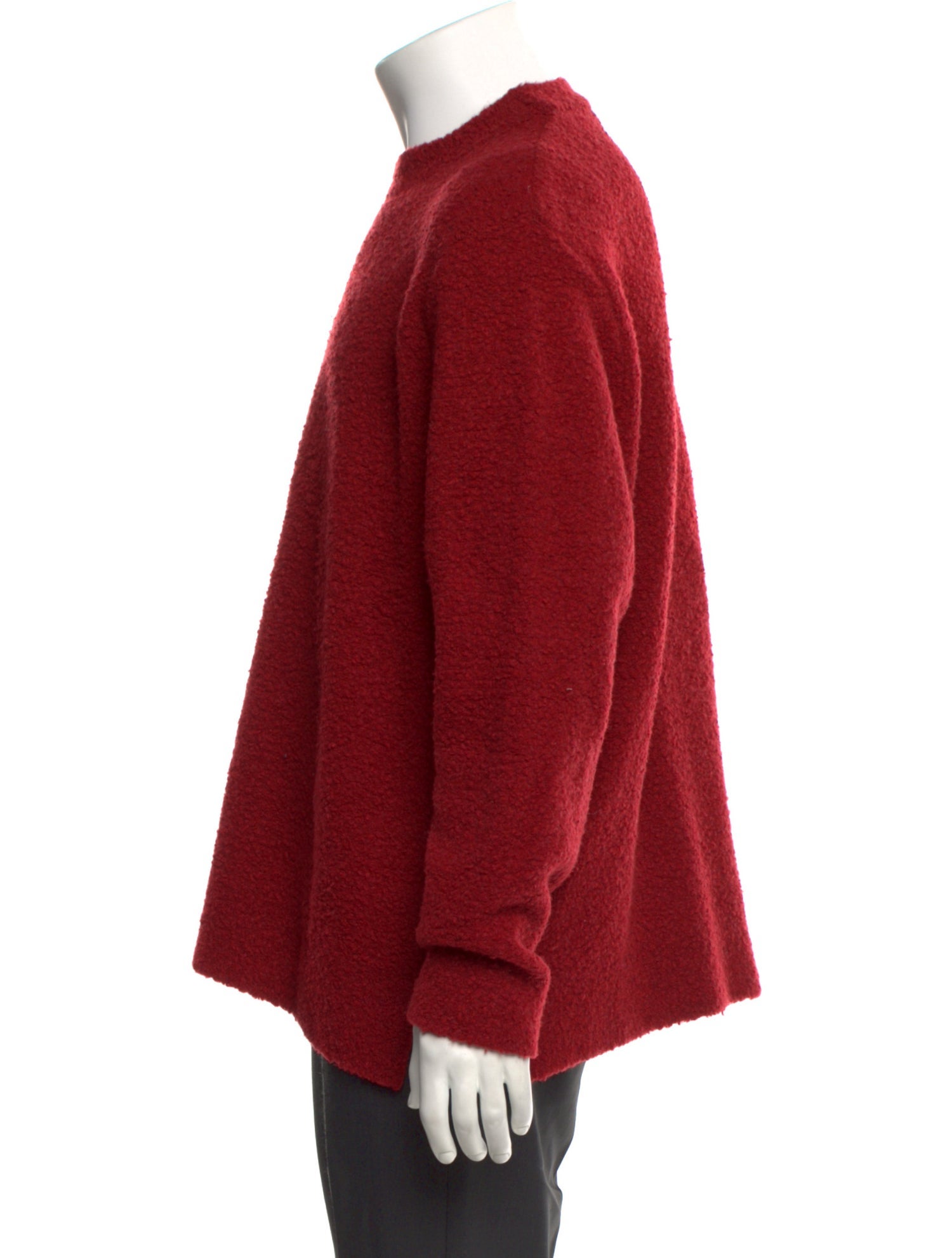Stella McCartney Wool Crew Neck Cardigan