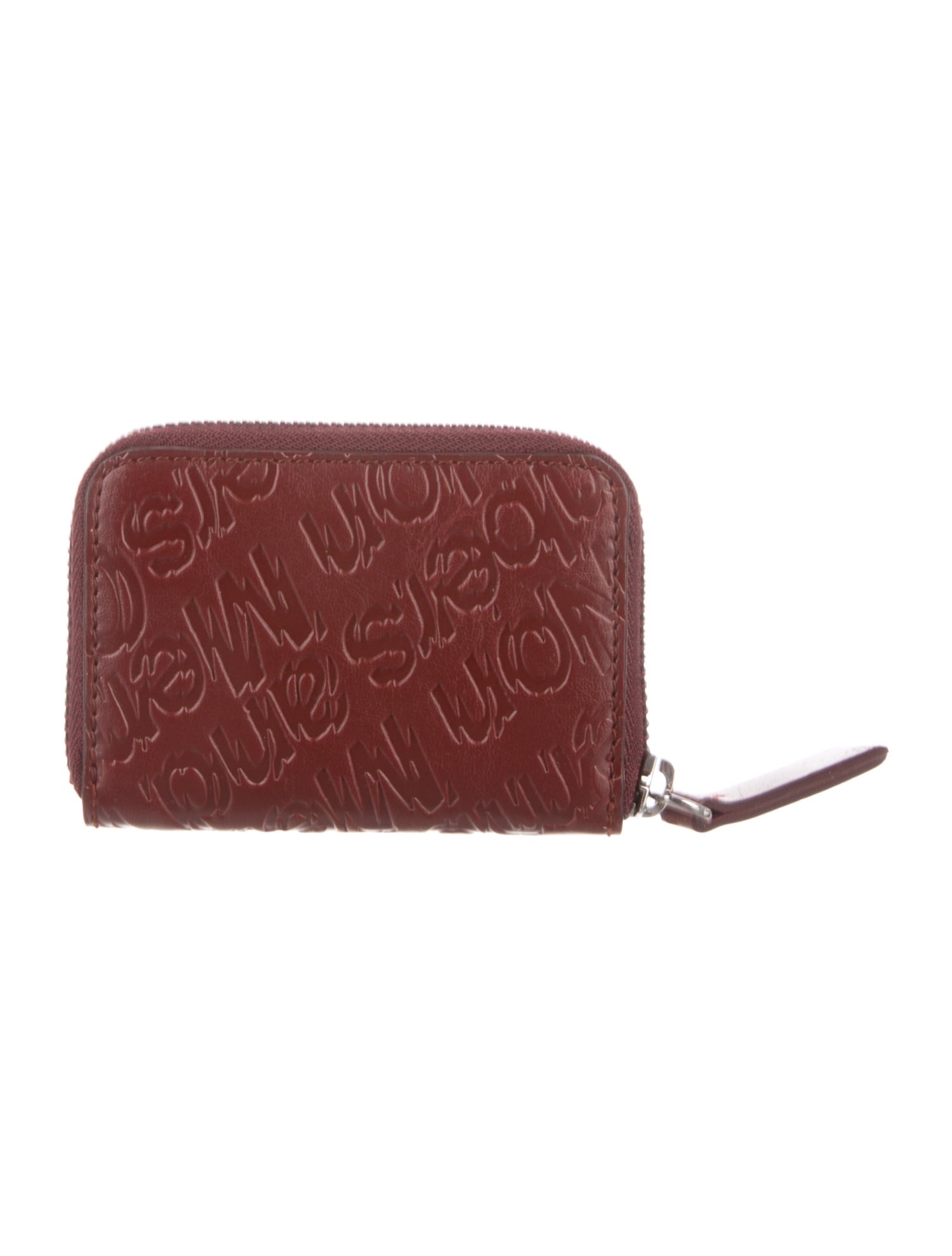 Stella McCartney Vegan Leather Wallet