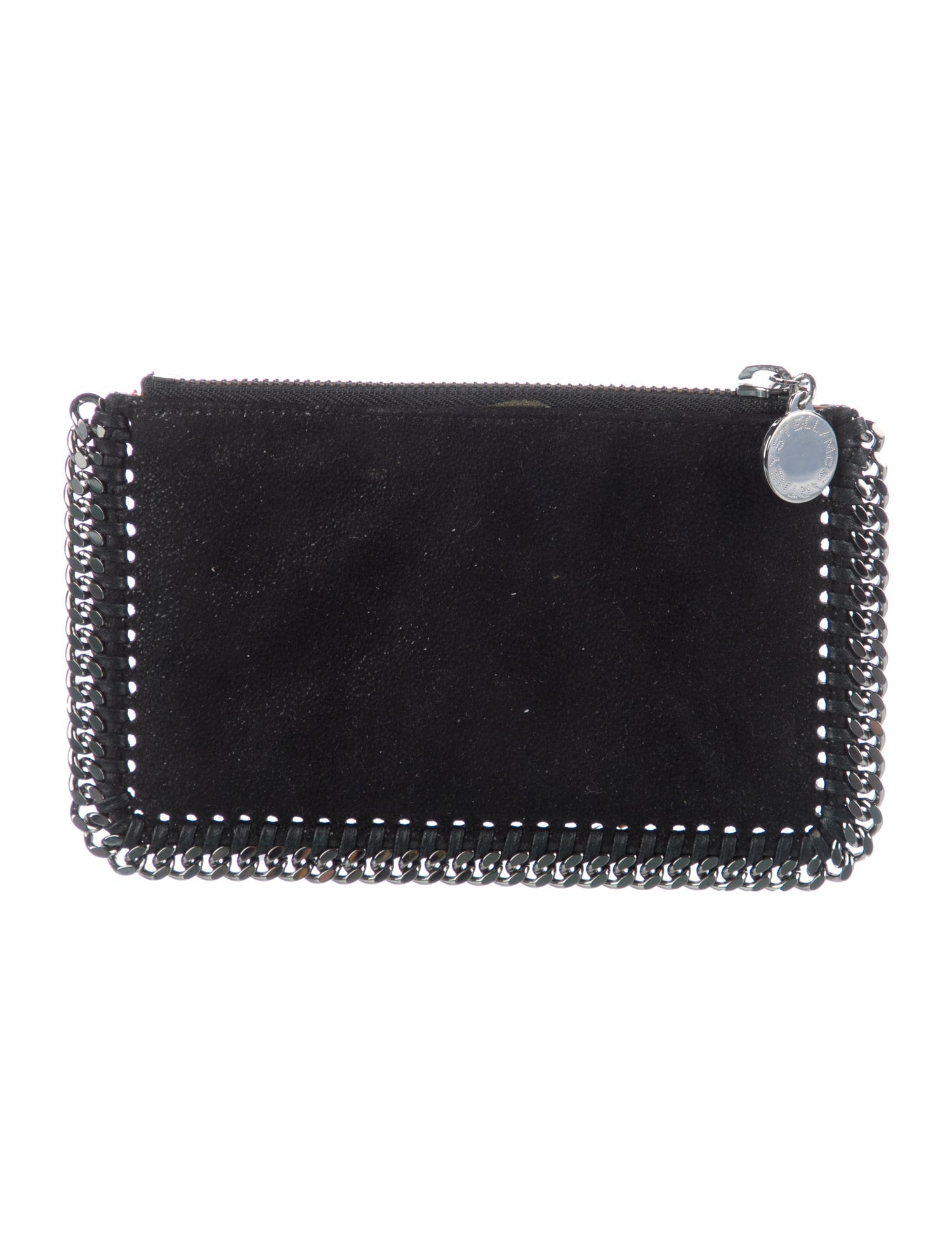 Stella McCartney Vegetarian Suede Wallet